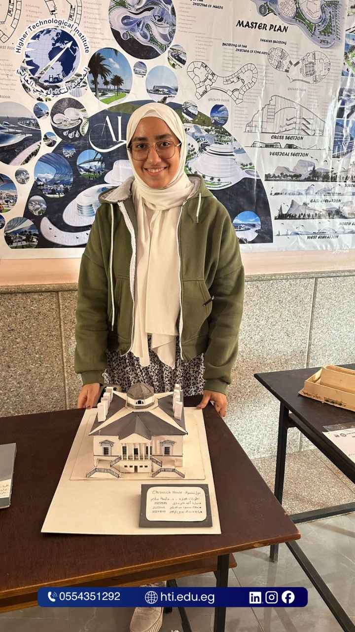 ✨ المعهد التكنولوجي العالي يحصد 29 مركزًا في ملتقى العباقرة بمشاركة 54 مشروعًا علميًا✨